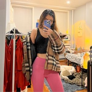 Burberry detachable puffer jacket  l Lockwell coat